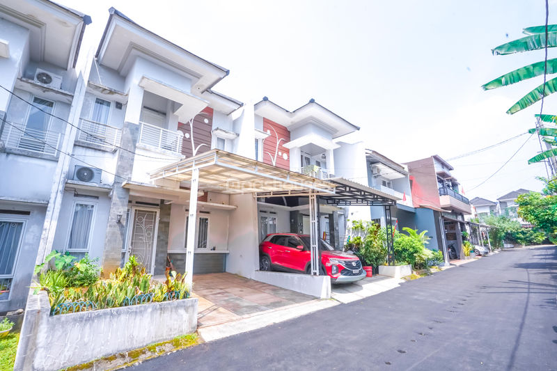 Perumahan Dago View Town House Blok D7