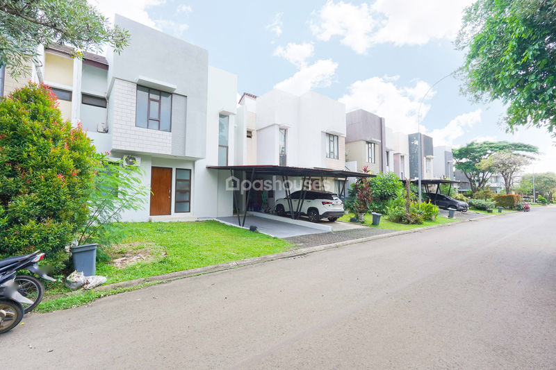The Icon BSD City