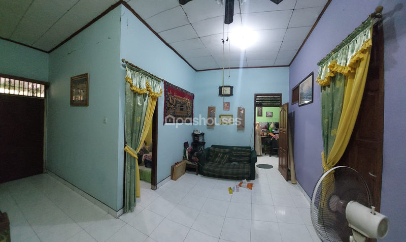 Perumahan Pondok Kopi Blok Z6 No.8