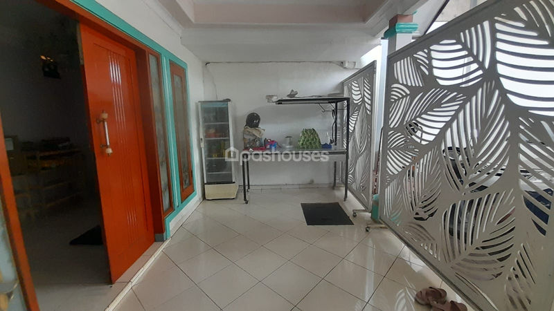 Jalan Jeruk Raya No.33A Jagakarsa