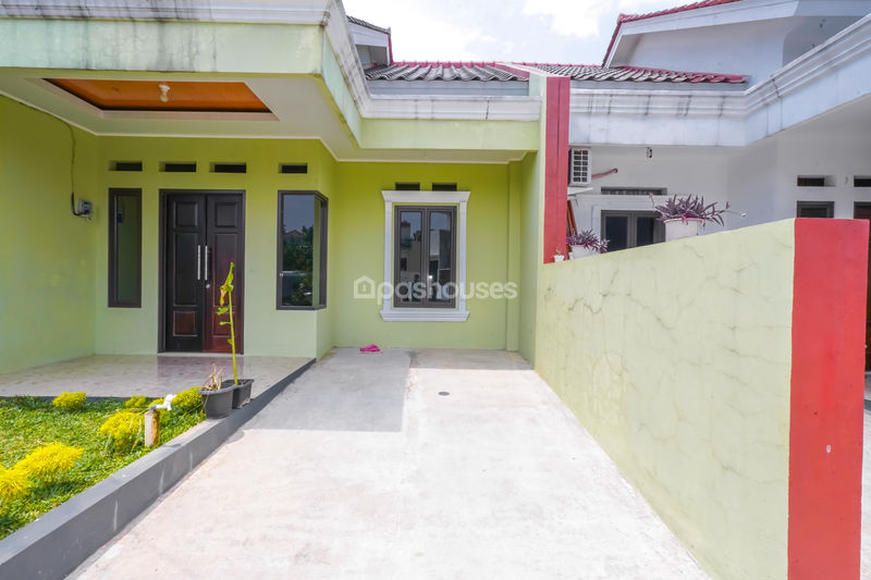 Perumahan Navya Residence Type 56