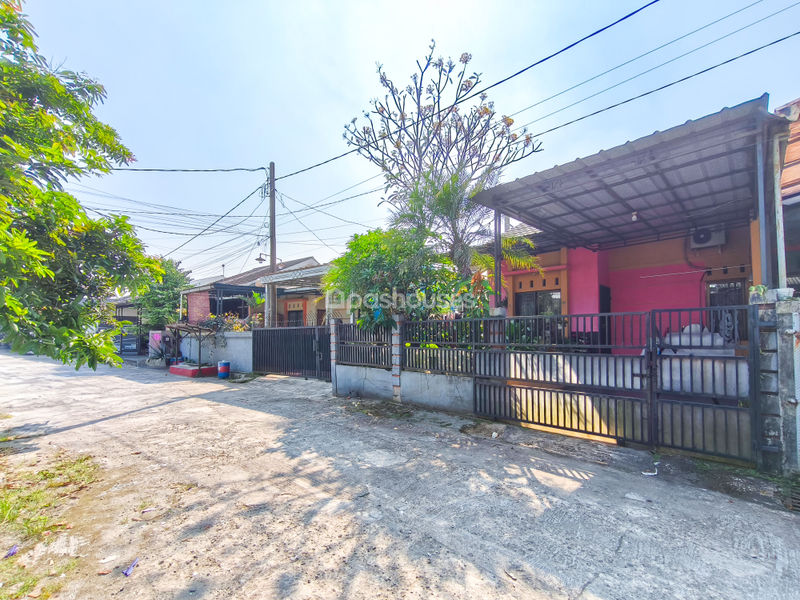 Perumahan Cluster Pondok Family