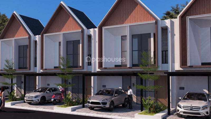Perumahan Grand Ciater Residence
