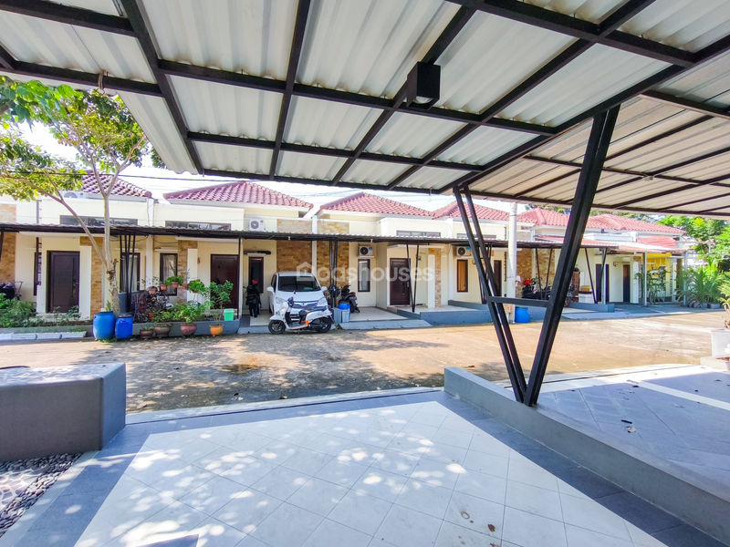 Perumahan Griya Alam Indah Cibubur