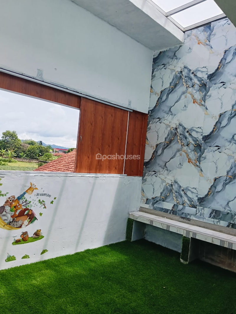 Jalan Pesona Indah Kampung Benteng Bogor