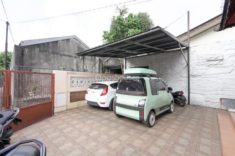 Jalan Elang No.18 Bekasi