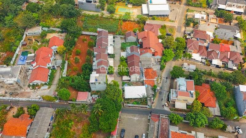 Jalan Tumaritis Depok