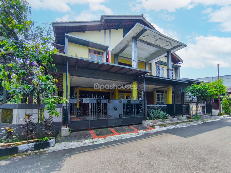 Perumahan Taman Cimanggu No.19