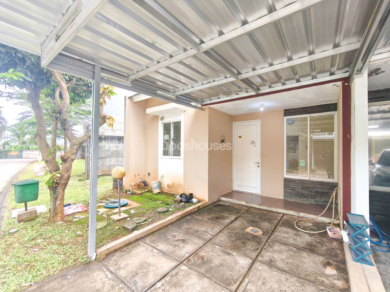 Serpong Garden 2 Cluster Green Cove 2 Blok E12/1