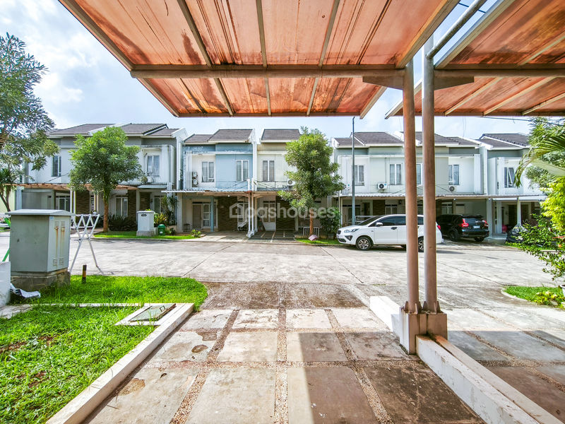 Serpong Natura City Cluster Edelweiss Blok NE1 No.25