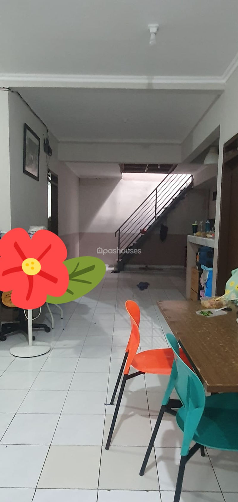 Jalan Gandang Blok D No.17