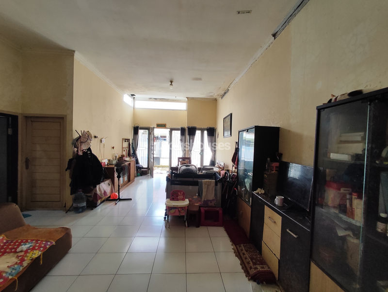 Jalan Rawa I No.100A Depok