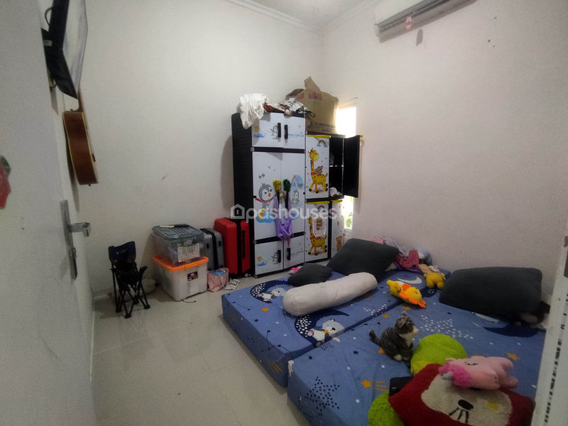 Perumahan Coco Garden Cluster Belina Blok J12A No.5