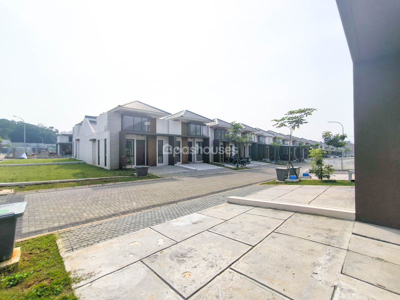 Perumahan Citra Garden Serpong Cluster Belle Fleur Blok B