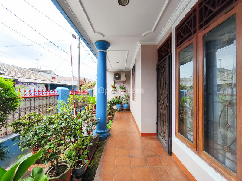 Perumahan Duren Jaya Blok A No.43