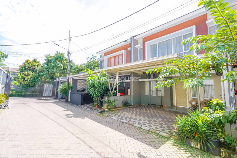 Perumahan Mutiara Matoa Residence No.111