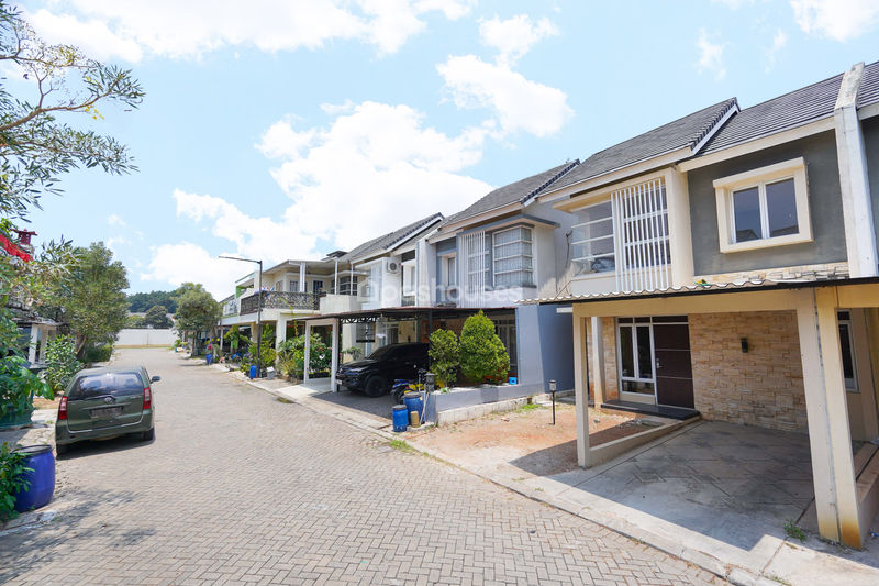 Metland Transyogi Cibubur Cluster Eboni