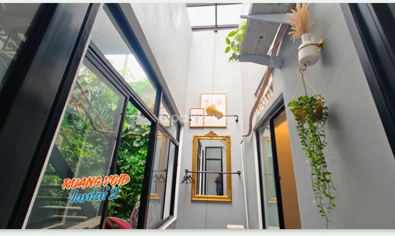 Perumahan Villa Nusa Indah 5 Cluster Merak Blok SC8 No.3