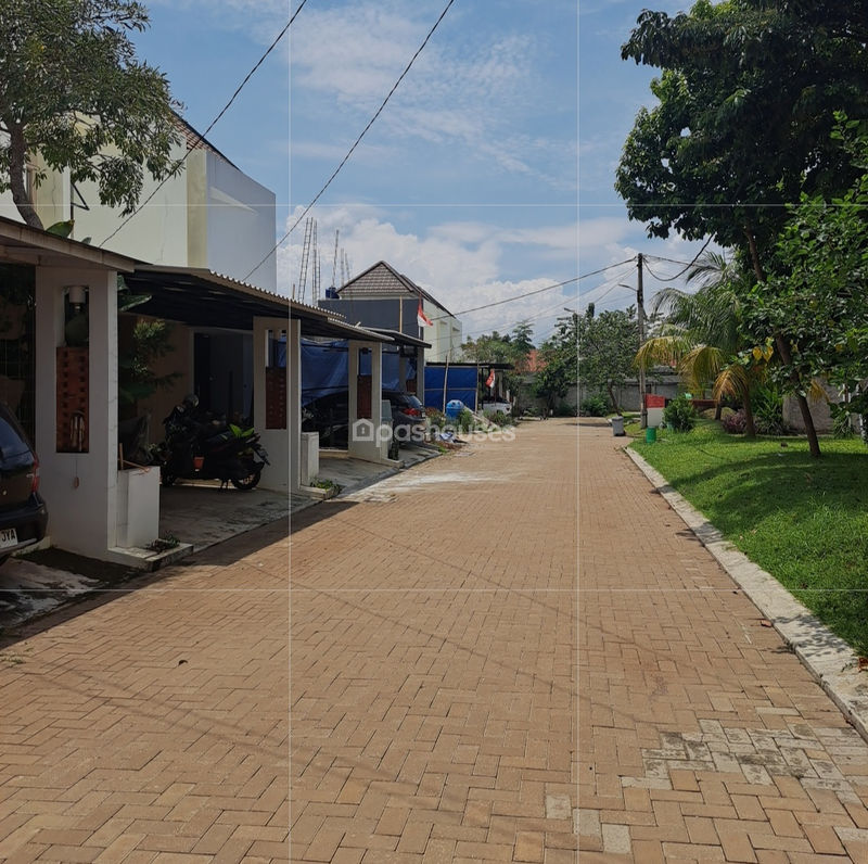 Perumahan Greenland Healthful Living Blok Q No.11