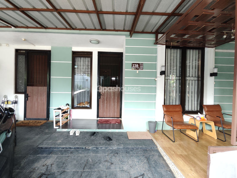 Kebun Raya Residence Cluster Kanaya