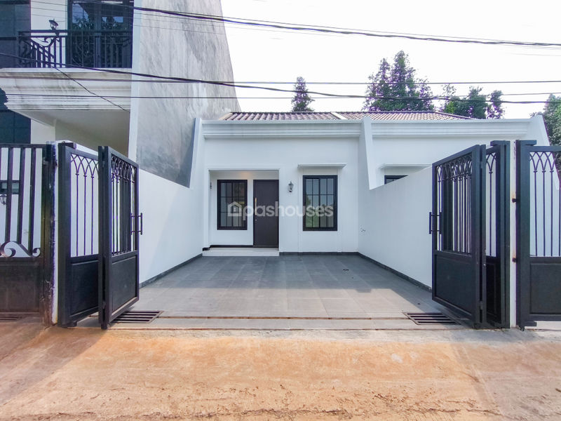 Jalan Kadupugur Cikeas Udik