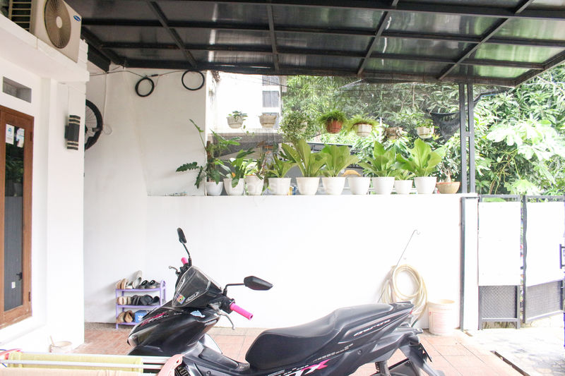 Kavling UI Sektor Barat