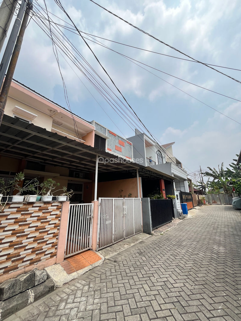 Perumahaan Dkranji Residence 2 Blok D No.11