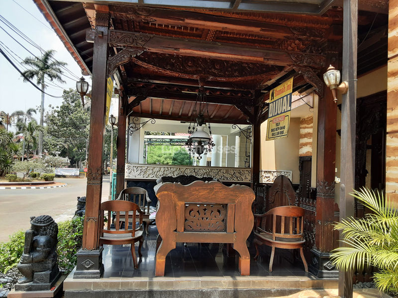 Taman Bougenville Estate Caman