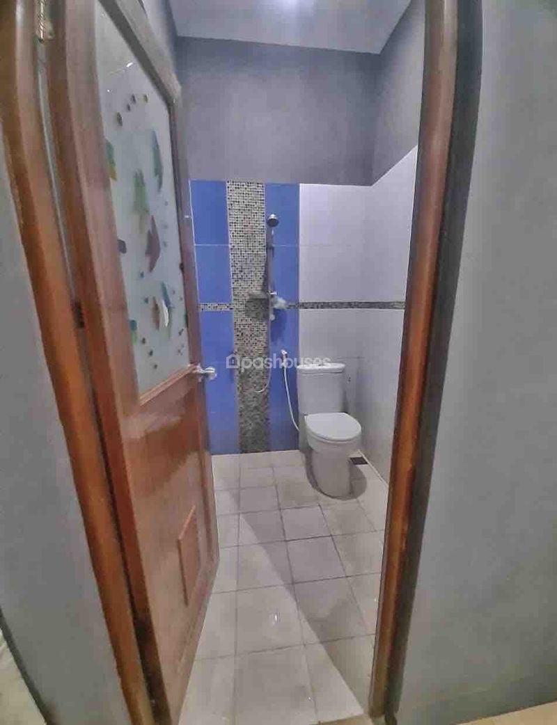 Perumahan Trans Jagakarsa Village Blok A1