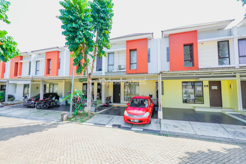 Graha Bintaro Cluster Linea Residence