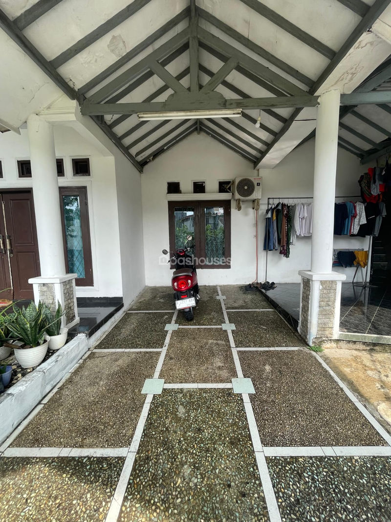 Villa Bogor Indah Blok G No.3