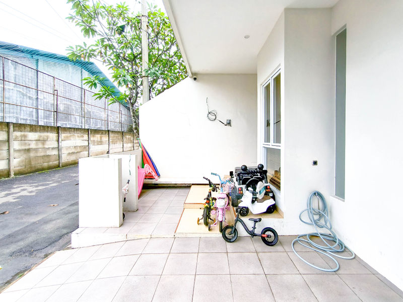 Pinang Green Residence Pamulang