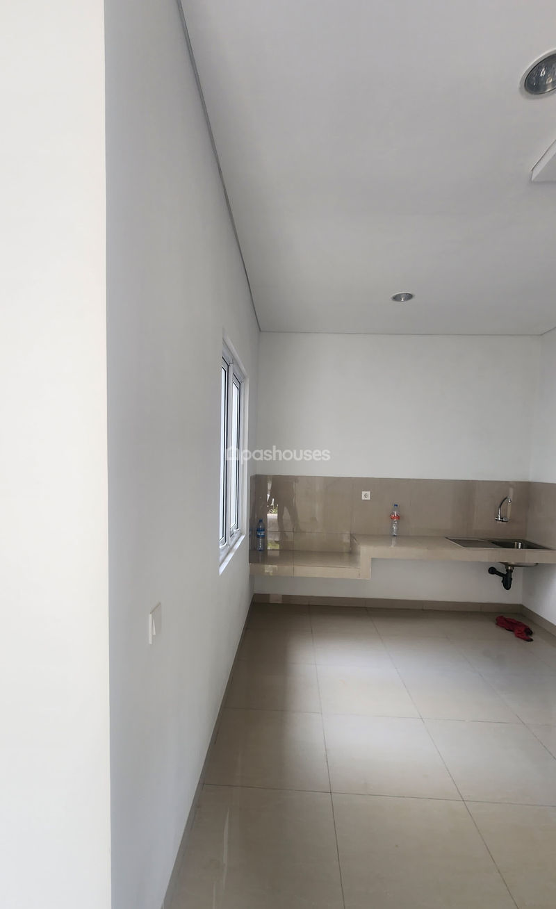 The Savia BSD City Cluster Tevana Blok B3 No.5