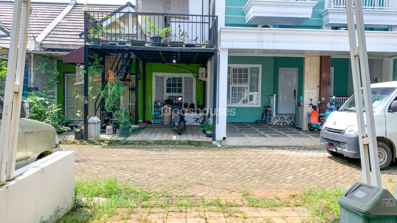 Cempaka Residence Blok C4 No.8