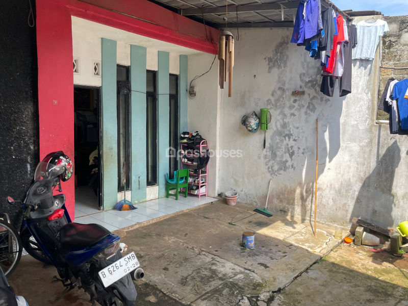 Perumahan The Samudera Residence Cluster Disuc Blok G No.12G