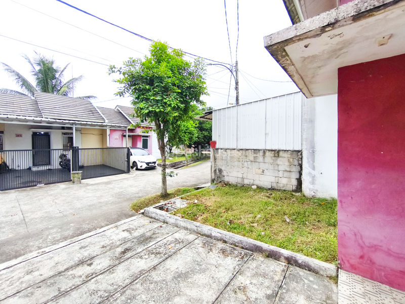 Perumahan Bizhome Cluster Tourmaline Blok S6 No.11