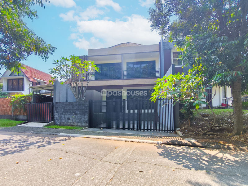 Sentul City River View Cluster Santorini Maple 3