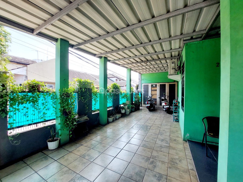 Jalan Nakula Raya Blok C No.254