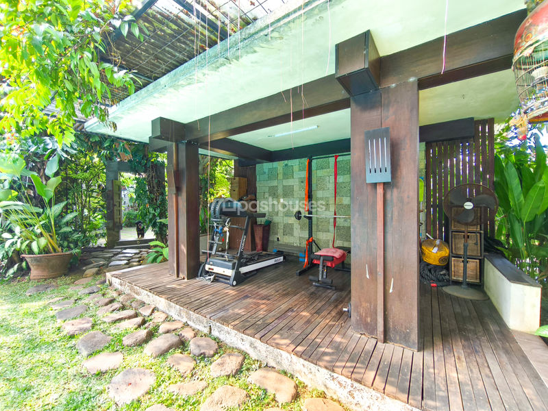 Jalan Conforti No.88 Pondok Aren