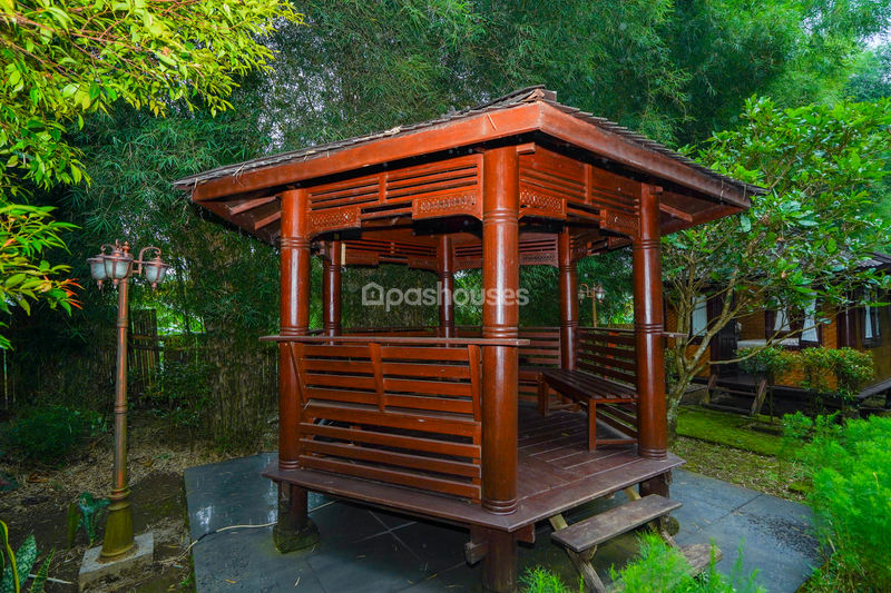 Villa Saung Ibu Bogor