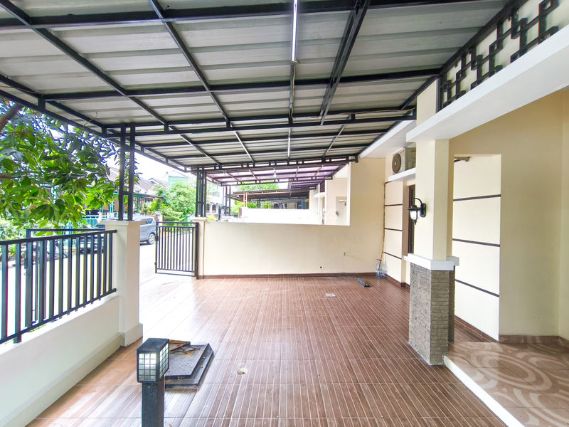 Perumahan Banjar Wijaya Cluster Krisan Blok B68 No.17