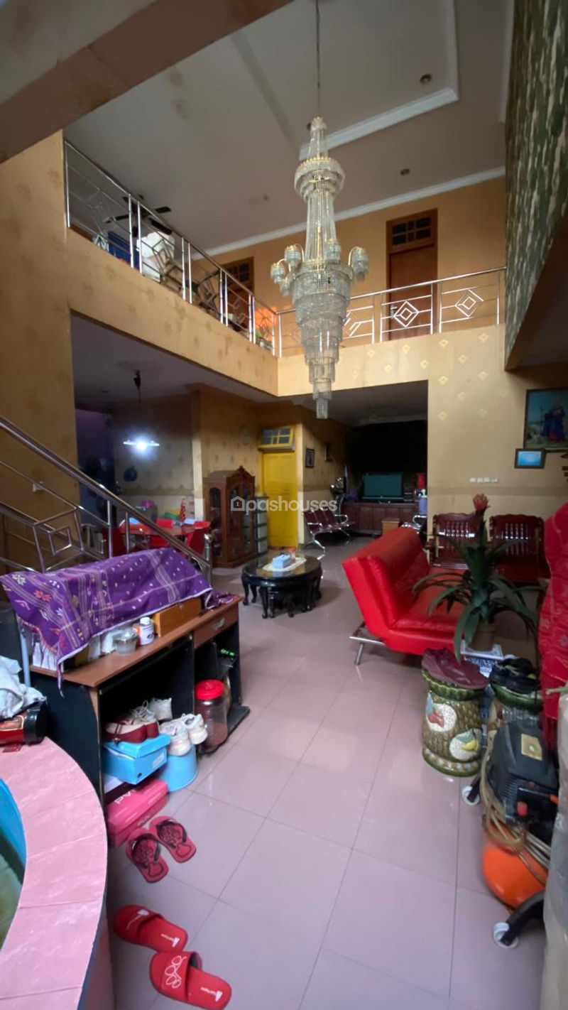 Komplek AL Jatibening Indah Blok D No.28