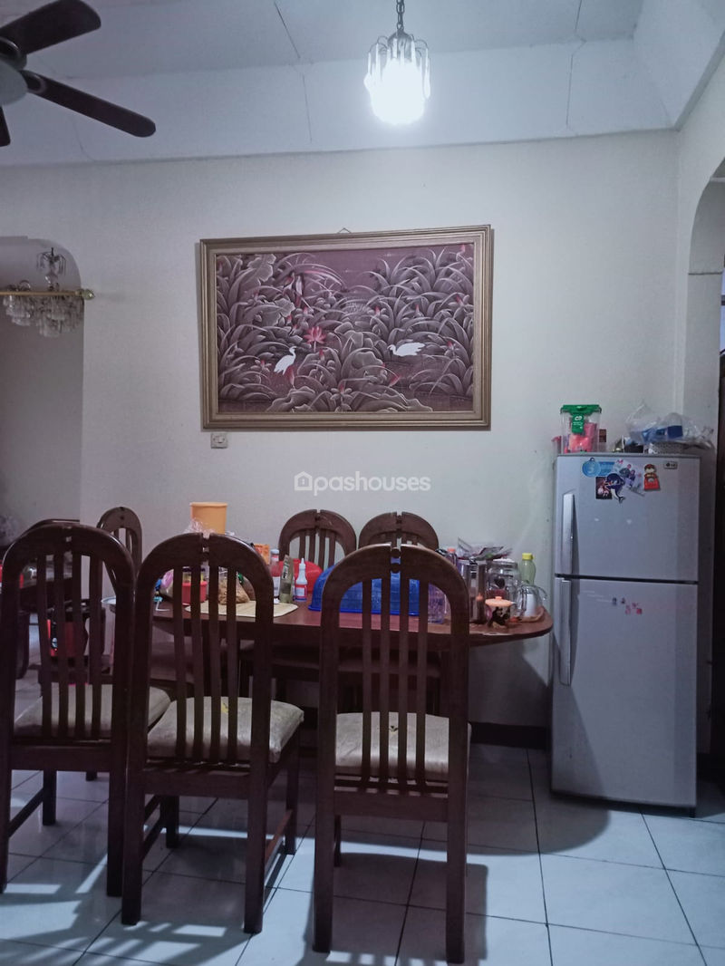 Jl Kacapiring VII Kel Kedung Waringin
