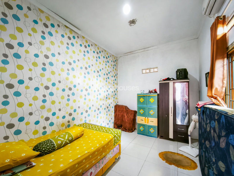 Cluster Puri Ardita Blok A2 No.6