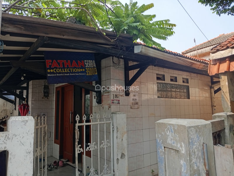Jalan Pegangsaan Dua No.58