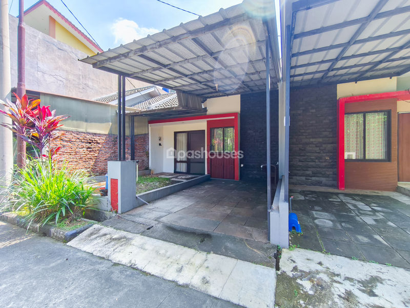 Perumahan Permata Cimanggis Cluster Intan Blok H10 No.2