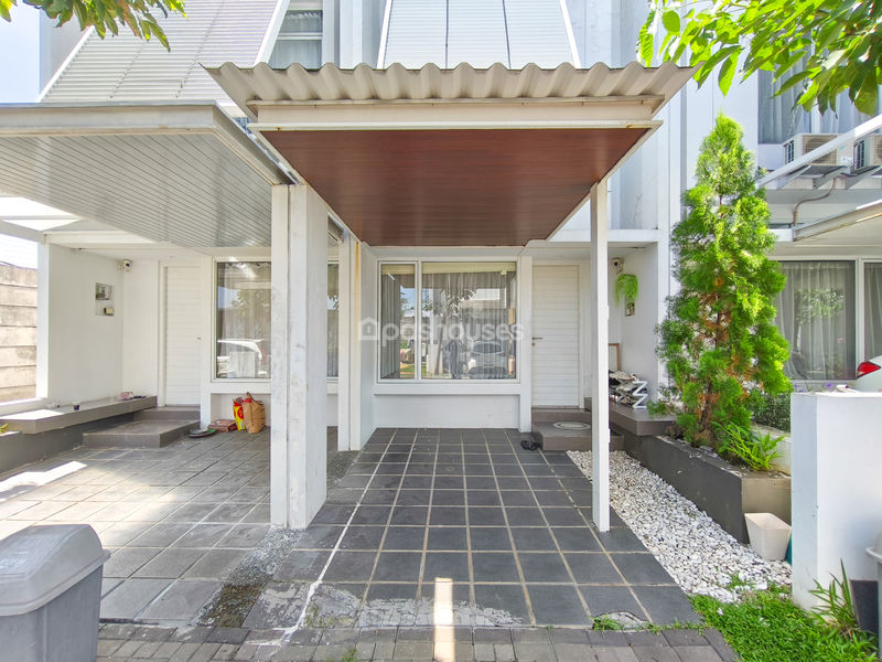Tabebuya Inspirahaus BSD Blok F16 No.19
