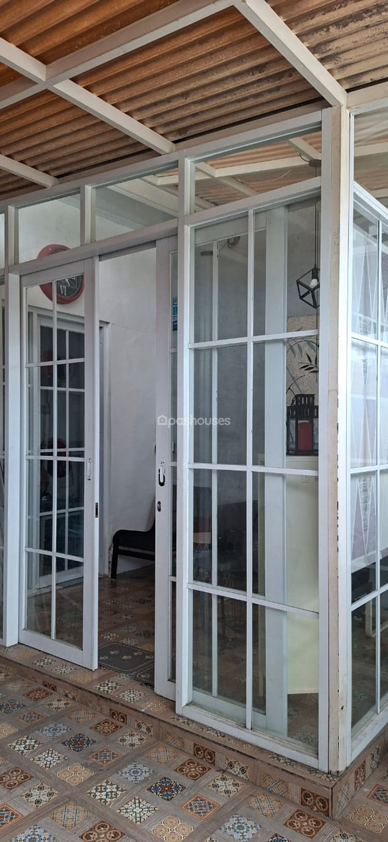 Kavling Taman Wisata Cluster Taman Flora Blok 3A
