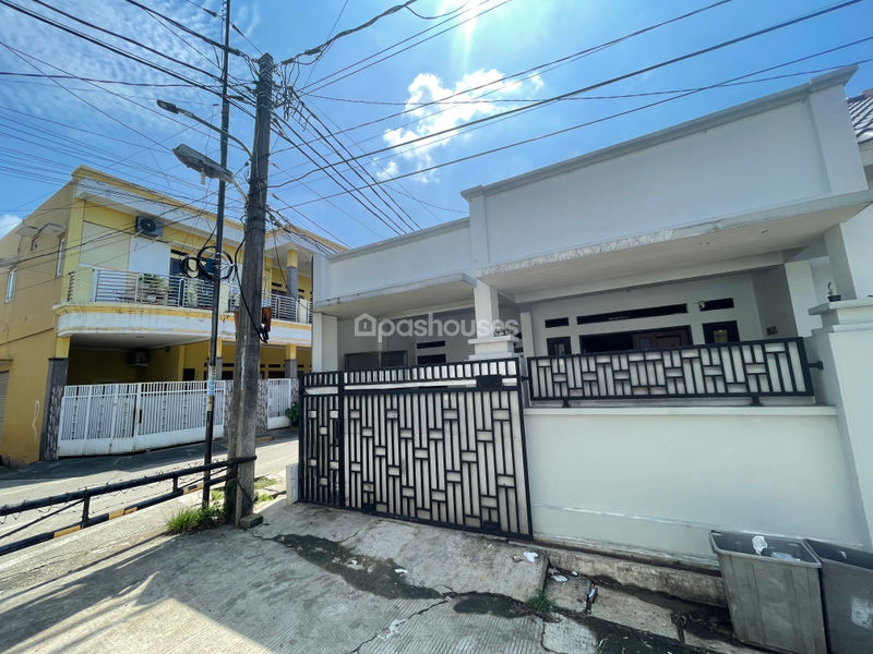 Komplek Pondok Pucung Indah Ciputat, Pondok Aren - Tangerang Selatan