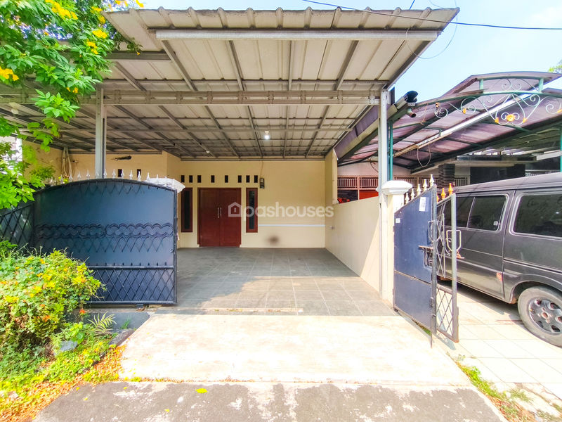 Perumahan Villa Nusa Indah 3 Blok KM2 No.20